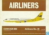 Airliners No.26 (Northeast CV-990)