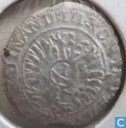 Augsburg ½ batzen 1644