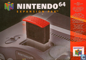 Nintendo 64 Memory Expansion Pak