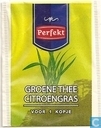 Groene Thee Citroengras