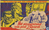 Het pinguïnland van prof. Lupardi 