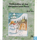 19. Lutzi's Adventsbetthupferl ( staat op achterkant )