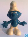 Gewone smurf 