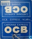 OCB Blauw No. 4 bis