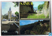 Namur - Château de Namur - Citadelle
