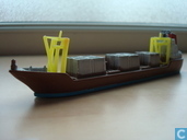 cargo ship