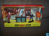 James Bond Action toy set