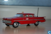 Chevrolet Impala "Fire Chief" (early version)