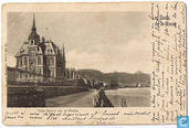 Villa Majeri sur la Plante - Les Bords de la Meuse