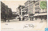 Liège - Rue Vinave d'Jle