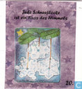 20. Lutzi's Allgäuer Schneeflöckchen ( staat op achterkant )