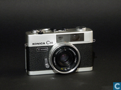 Konica C35 Automatic / Chroom