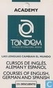 Academy Tandem