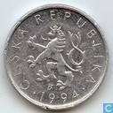 Tsjechië 10 haleru 1994