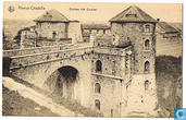Namur - citadelle - Château des Comtes