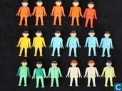 Allereerste Playmobil poppetjes