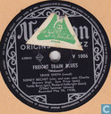 Freight train blues