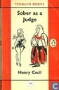 Sober as a Judge