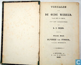 Book - Verhalen uit de Oude Wereld - Ulysses van Ithaka, volgens Homerus