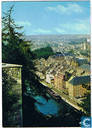 5000 NAMUR - Panorama vu de la citadelle