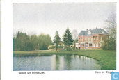 Groeten uit BUSSUM. Kom van Biegel