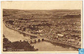 Namur - Jambes vu de la Citadelle