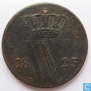 Niederlande 1 Cent 1823 U