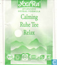 Calming / Ruhe Tee / Relax