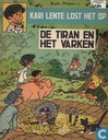 De tiran en het varken