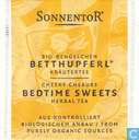 11 Bio-Bengelchen BETTHUPFERL Kräutertee | Cheeky Cherubs BEDTIME SWEETS Herbal Tea