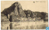Dinant - Citadelle et Eglise