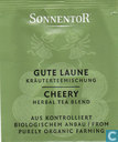 17 GUTE LAUNE Kräuterteemischung | CHEERY Herbal Tea Blend