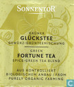 10 Grüner GLÜCKSTEE Gewürz-Grünteemischung | Green FORTUNE TEA Spice-Green Tea Blend
