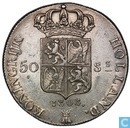 Niederlande 50 Stuivern 1808