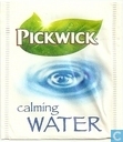 calming WATER
