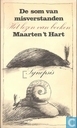 De som van misverstanden - het lezen van boeken