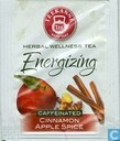 Caffeinated Cinnamon Apple Spice