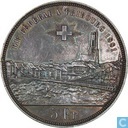 Switzerland 5 Franc 1881
