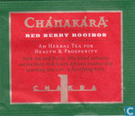 1 - Red Berry Rooibos