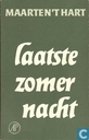 Laatste zomernacht