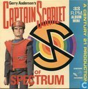 Captain Scarlet of Spectrum