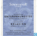  9 Hildegard ENTSPANNUNGSTEE Kräuter-Gewürztee | Hildegard RELAXING Herbal-Spice Tea