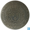 Monnaies - France - France 1 écu Septembre 1726