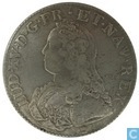Monnaies - France - France 1 écu Septembre 1726