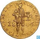 Niederlande Dukat 1806 (Utrecht)