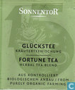 15 GLÜCKSTEE Kräuterteemischung | FORTUNE TEA Herbal Tea Blend