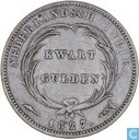 Dutch East Indies ¼ gulden 1827