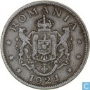 Roemenië 2 lei 1924
