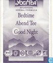 Bed Time / Abend Tee / Good Night