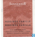  4 ROOIBOS VANILLE | ROOIBOS VANILLA